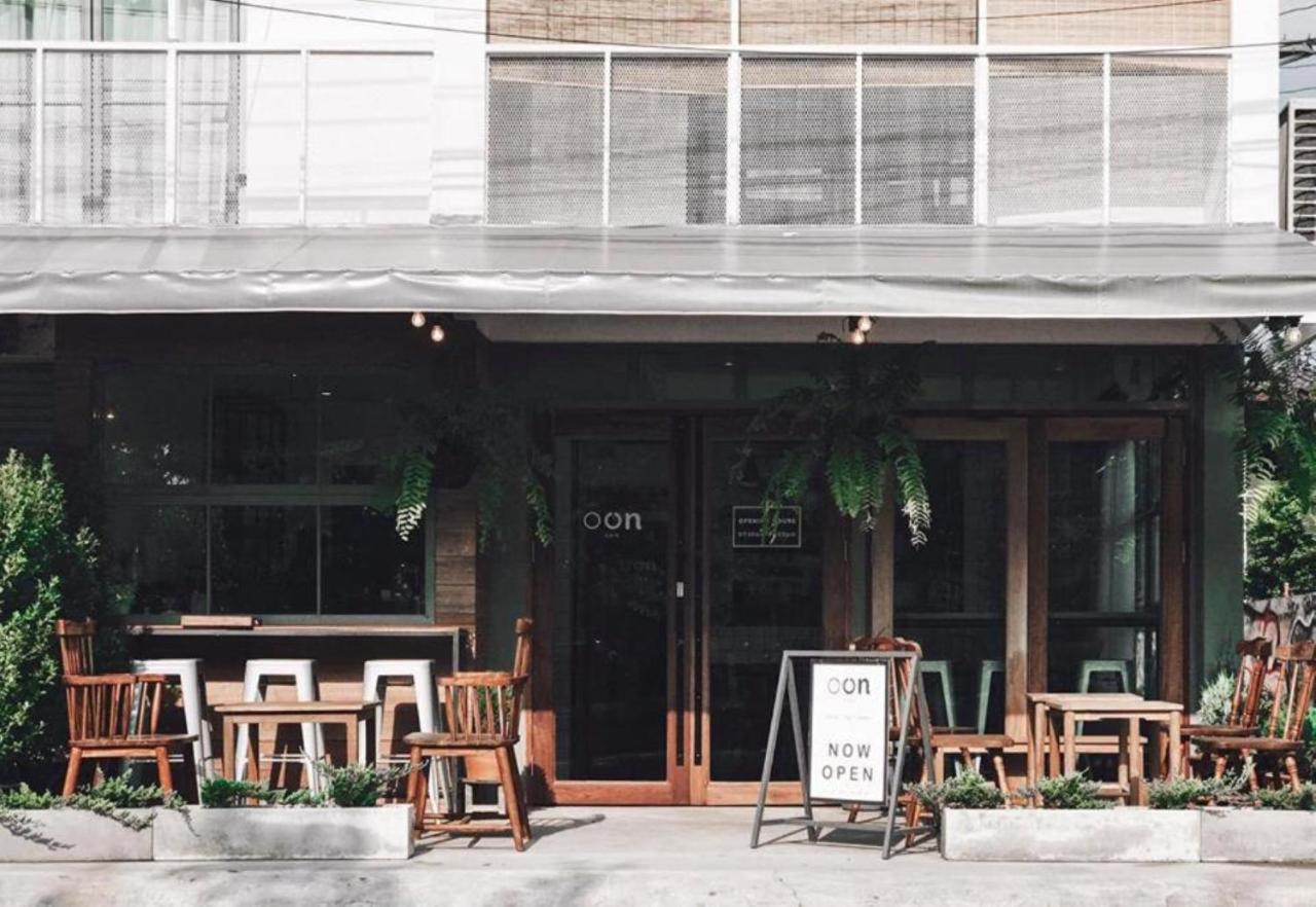 Oon Poshtel X Cafe Vandrehjem Chiang Mai Eksteriør billede