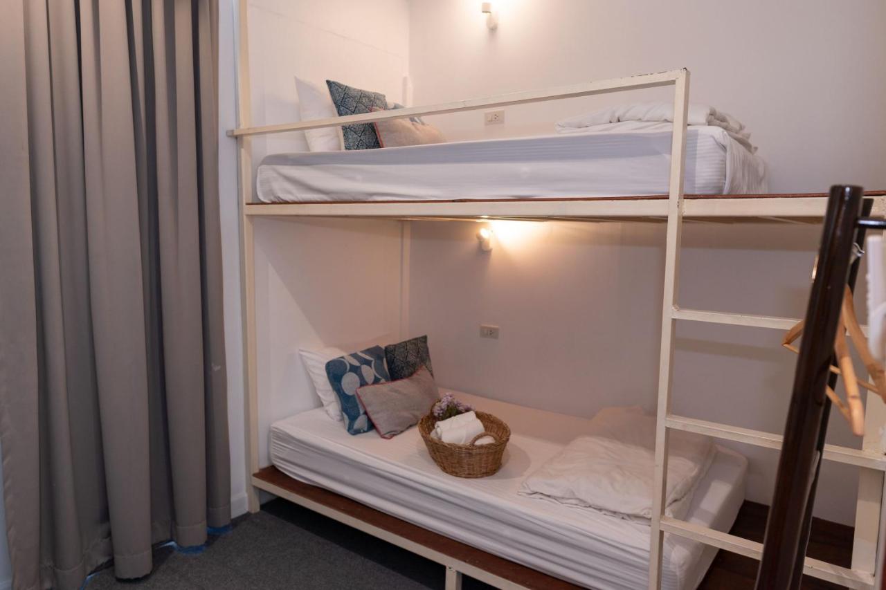 Oon Poshtel X Cafe Vandrehjem Chiang Mai Eksteriør billede