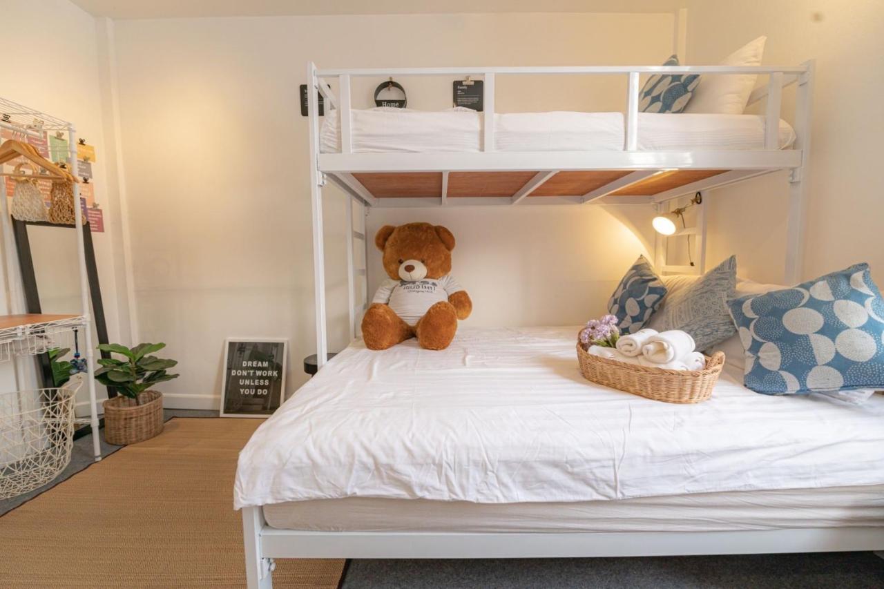 Oon Poshtel X Cafe Vandrehjem Chiang Mai Eksteriør billede