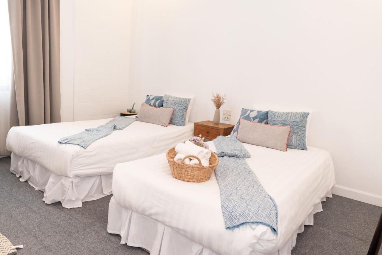Oon Poshtel X Cafe Vandrehjem Chiang Mai Eksteriør billede
