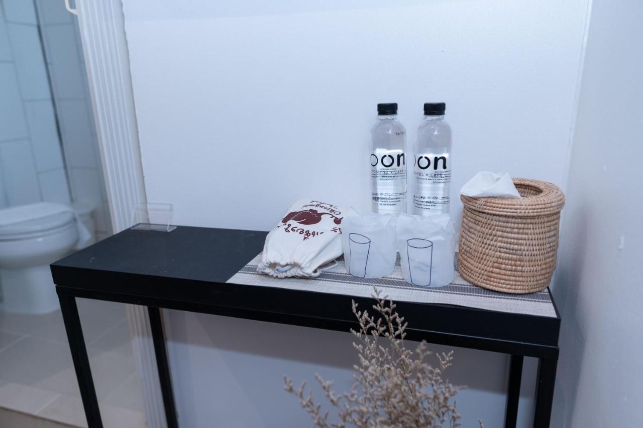 Oon Poshtel X Cafe Vandrehjem Chiang Mai Eksteriør billede